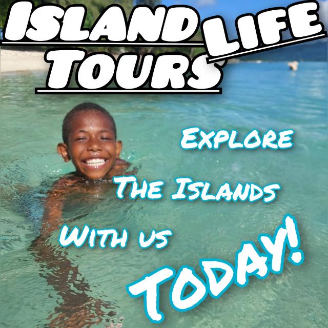 Island Life Tours Logo